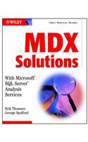 MDX Solutions: With Microsoft SQL Server Analysis Services