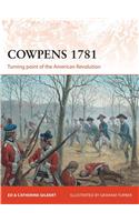 Cowpens 1781: Turning Point of the American Revolution
