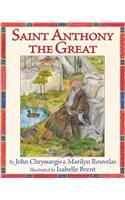 SAINT ANTHONY THE GREAT