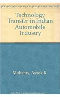 Technology Transfer in Indian Automobile Industry