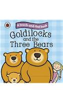 Goldilocks and the Three Bears: Ladybird Touch and Feel Fairy Tales