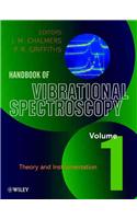 Handbook of Vibrational Spectroscopy