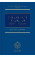 The Anti-Suit Injunction Updating Supplement