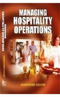 Managing Hospitality Operations
