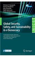 Global Security, Safety, and Sustainability