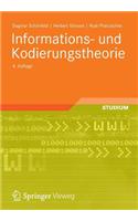 Informations- Und Kodierungstheorie