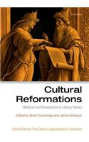 Cultural Reformations: Medieval and Renaissance in Literary History