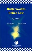 Butterworths Police Law