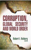 Corruption, Global Security and World Order