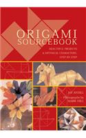 The Origami Sourcebook: Beautiful Projects and Mythical Characters - Step-by-Step