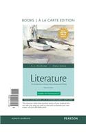 Literature: An Introduction to Fiction, Poetry, Drama, and Writing, Books a la Carte Edition, MLA Update Edition