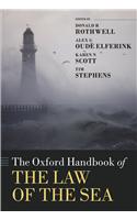 The Oxford Handbook of the Law of the Sea