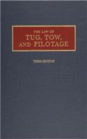 Law of Tug, Tow, and Pilotage