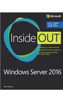 Windows Server 2016 Inside Out (Includes Current Book Service)