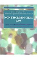 Cases, Materials and Text on National, Supranational and International Non-Discrimination Law