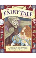 Seven Classic Storybooks: The Fairy Tale Collection: Beauty and the Beast, Cinderella, the Jungle Book, Peter Pan, Aladdin, Red Riding Hood, Sleeping