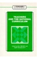 Teachers and the National Curriculum