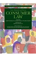 Cases, Materials and Text on Consumer Law: Ius Commune Casebooks for a Common Law of Europe