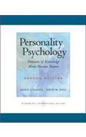 Personality Psychology: Domains of Knowledge about Human Nature