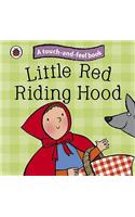 Little Red Riding Hood: Ladybird Touch and Feel Fairy Tales