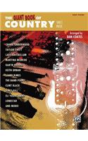 The Giant Book of Country Sheet Music: Easy Piano