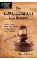 Digital Librarian's Legal Handbook