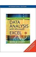 Data Analysis with Microsoft Excel