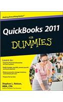 QuickBooks 2011 For Dummies