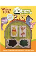 Winnie the Pooh Summer Activity 2011
