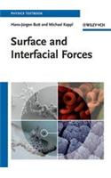 Surface and Interfacial Forces