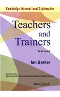 Cambridge International Diploma for Teachers and Trainers Textbook