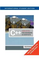 C++ for Engineers and Scientists
