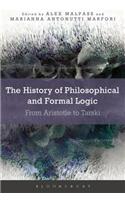 The History of Philosophical and Formal Logic: From Aristotle to Tarski