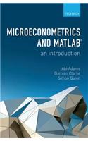 Microeconometrics and MATLAB: An Introduction