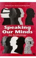 Speaking Our Minds: An Anthology of Personal Experiences of Mental Distress and Its Consequences