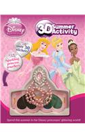 Disney Princess Summer Activity 2011
