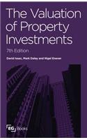 The Valuation of Property Investments