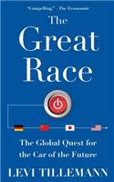 The Great Race: The Global Quest for the Car of the Future