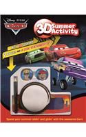 Disney Cars Summer Activity 2011