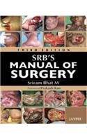 Srb's Manual of Surgery