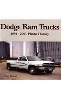 Dodge RAM Trucks: 1994-2001 Photo History