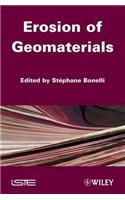 Erosion of Geomaterials