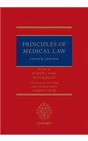 Principles of Medical Law