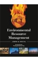Environmental Resources Management: Critical Issues