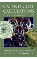 Calendrical Calculations Millennium edition