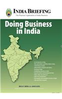 Doing Business in India
