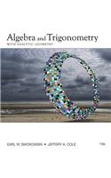 Algebra and Trigonometry With Analytic Geometry