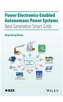 Power Electronics-Enabled Autonomous Power Systems