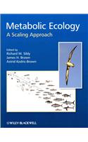 Metabolic Ecology