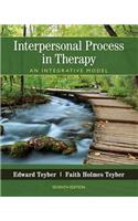 Interpersonal Process in Therapy: An Integrative Model